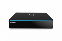 AMIKO A4 S2 přehrávač s Android 4K