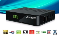 AMIKO DVB-T2/C přijímač Impulse, HEVC (H.265)