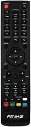 AMIKO HD 8255+ DVB-S2, CI slot, UNI čtečka, HEVC