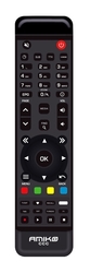 AMIKO HD8165 Wifi - DVB-S2 přijímač