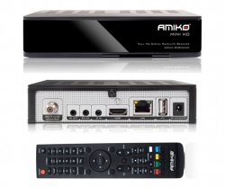 AMIKO Mini HD v2 CX LAN PVR