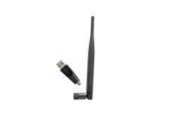 Amiko USB Wifi adaptér s anténkou WLN-880 5db
