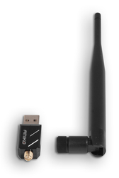 Amiko USB Wifi adaptér s anténkou WLN-881 5db