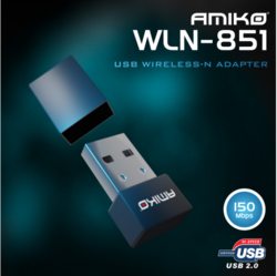 AMIKO USB Wifi adaptér WLN-851