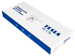 Anténa venkovní pro DVB-T2 TESLA TE-116, 470-790 MHz, 13 dBi