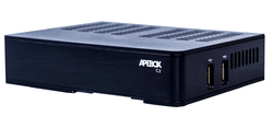 APEBOX C2 4K Combo - DVB-S2X/T2/C UHD, CA