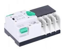 Automatický přepínač sítí - napájení 4P 400V 80A - NLQ4-125/4P pro FVE