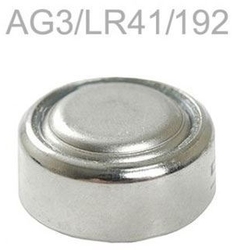 Baterie alkalická 1,5V LR41(AG3, LR736, GP392) TINKO
