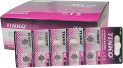 Baterie alkalická 1,5V LR44 (AG13, 357A, LR1154, GP357) TINKO