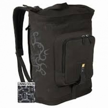 Batoh pro notebook Case Logic SNB15F 15.4" dark grey