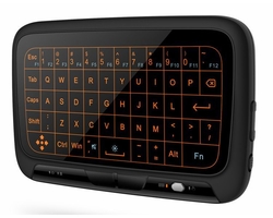 Bezdrátová klávesnice H18B kompatibilní s Android, W10, Linux
