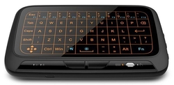 Bezdrátová klávesnice H18B kompatibilní s Android, W10, Linux