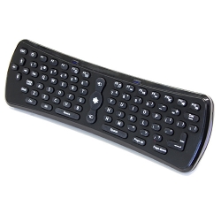 Bezdrátová mini klávesnice s touchpadem Air mouse RC-03