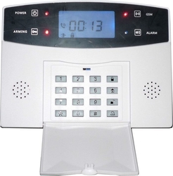 Bezdrátový alarm GSM+wifi Tuya W200