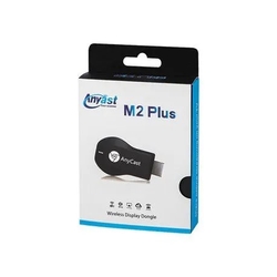 Bezdrátový HDMI adaptér pro zrcadlení obrazovky AnyCast M2 Plus WiFi dongle