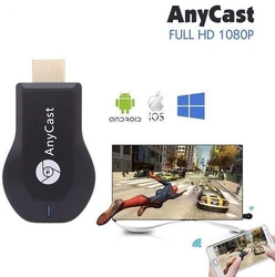 Bezdrátový HDMI adaptér pro zrcadlení obrazovky AnyCast M2 Plus WiFi dongle