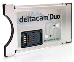 CA Modul deltacam Duo DeltaCrypt