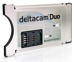 CA Modul DELTACAM DUO CI CAM MODUL DELTACRYPT