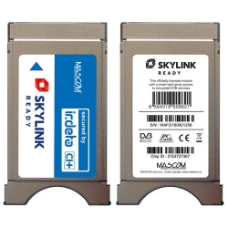 CA Modul IRDETO CI+ MASCOM SKYLINK READY - Doprava zdarma !!!