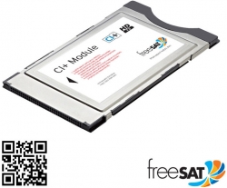 CA modul NEOTION Irdeto CI+ pro freeSAT