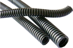 Chránička na kabel - husí krk 15,8mm, balení 100m