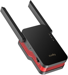Cudy RE3000 Wi-Fi 6 Range Extender, AX3000