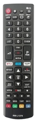 Dálkový ovladač RM-L1379 LG 3D univerzální