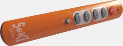 Dálkový ovladač SEKI SLIM oranžový