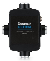 Deramax ULTIMA - Ultrazvukový plašič kun a hlodavců II. generace s ALCsim - Doprava zdarma !!!