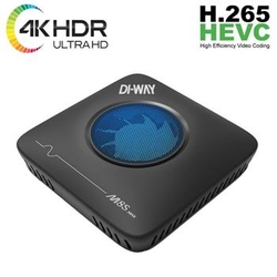 DI-WAY AND-24 PRO IPTV 4K UHD 8-Core 3GB RAM, 32GB ROM, 5G + Zdarma SledovaniTV.cz na 1 měsíc !!! 