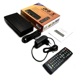 DI-WAY DI-BOX V3 DVB-T2 HEVC H.265