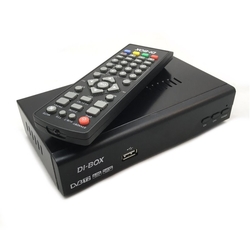 DI-WAY DI-BOX V3 DVB-T2 HEVC H.265