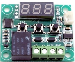 Digitální termostat W1209, -50 až 110°C