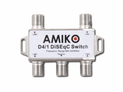 DiSEqC Amiko 4/1 vnitřní