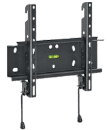 Držák TV Barkan 20, E20.B -  PROFI Fixní do 200x200, 13"-43" (33-109cm) do 40kg