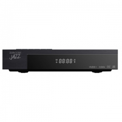 Zircon Jazz - satelitní Full HD přijímač Skylink ready + Profi HDMI 2m otočný kabel - AKCE SDzaHD !!!
