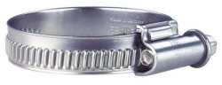 Hadicová spona W4 90-110 mm šíře 12mm celonerezová
