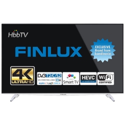 Finlux TV 49FUB8060 - UHD SAT/ T2 SMART 