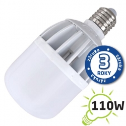 LED žárovka E27 20W 24x LED 2835 A80 bílá teplá 1700lm 230V