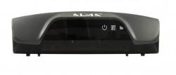 ALMA DVB-T2 HD přijímač 2750 černý 