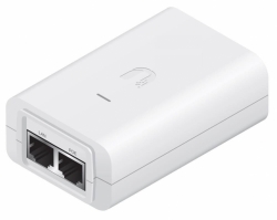 UBNT POE-24, Gigabit PoE adaptér 24V/0,3A (7W), včetně napájecího kabelu