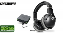 SteelSeries Spectrum 7XB Wireless Headset  - rozbaleno