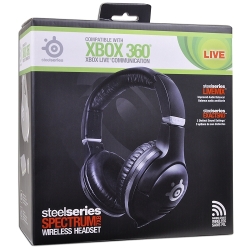 SteelSeries Spectrum 7XB Wireless Headset - Doprava zdarma !!!