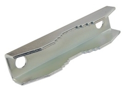 Třmen protikus 4mm, rozteč 150mm, žárový zinek