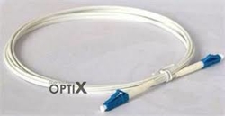 Patch optický kabel LCupc/LCupc, Simplex, Singlemode 9/125, 40m