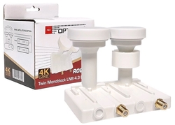 Monoblock Quad Opticum ROBUST 4.3° LNB 0,1dB - kopie