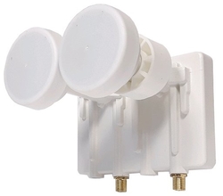 Monoblock Quad Opticum ROBUST 4.3° LNB 0,1dB - kopie