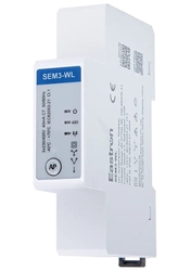 Elektroměr třífázový Eastron SEM3-WL, RS485 Modbus RTU, Wi-Fi
