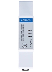 Elektroměr třífázový Eastron SEM3-WL, RS485 Modbus RTU, Wi-Fi