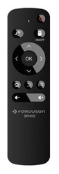 Ferguson Airmouse ovládání SR410 wifi